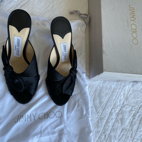 Jimmy choo mules - Picture 3 of 5